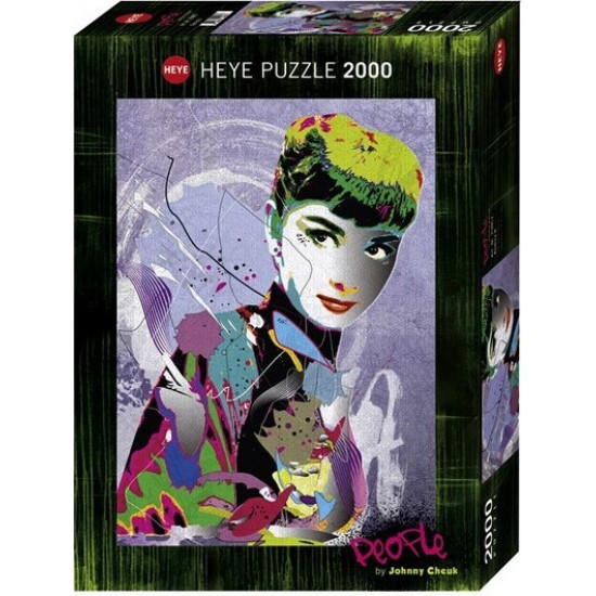 Puzzle Heye Andrey II 2000 pcs