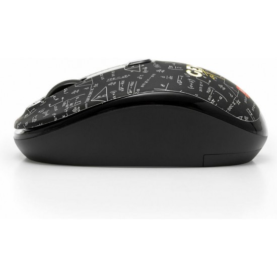 Legami Milano Genius Wireless Mouse Black