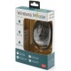 Legami Milano Genius Wireless Mouse Black