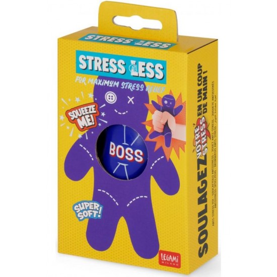 Legami Anti-stress "boss" stress less