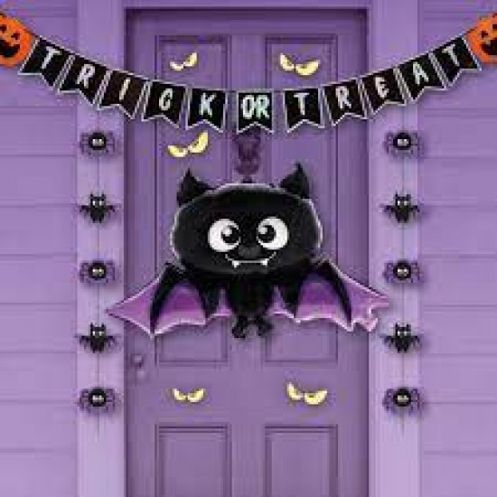 Halloween Door Decoration Set - Trick Or Treat