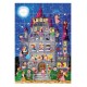 Castle puzzle with fairies and elves Ludattica