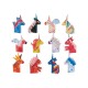 Origami Unicorns ludattica