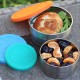 ECOlunchbox -Blue Water Bento - Seal Cup Trio Σετ 3 Τεμαχίων