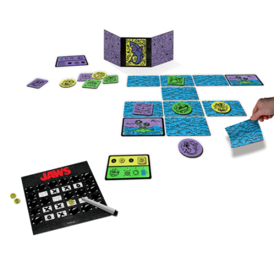 Παιχνίδι με κάρτες Shuffle Games – Jaws