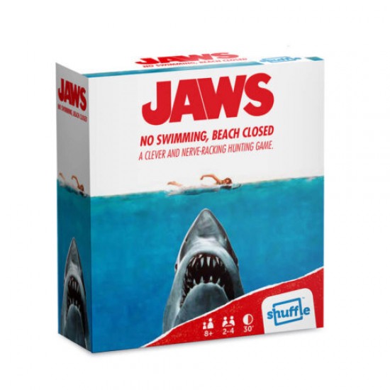 Παιχνίδι με κάρτες Shuffle Games – Jaws