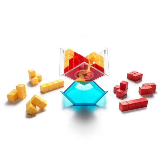 Smartgames Cube Duel 80 challenges
