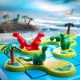 Smartgames επιτραπέζιο 'Το νησί των δεινοσαύρων' (80 challenges)