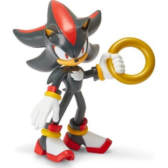 Gama Brands Sonic The Hedgehog Buildable Figures Shadow